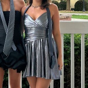 Retrofete Mini Dress